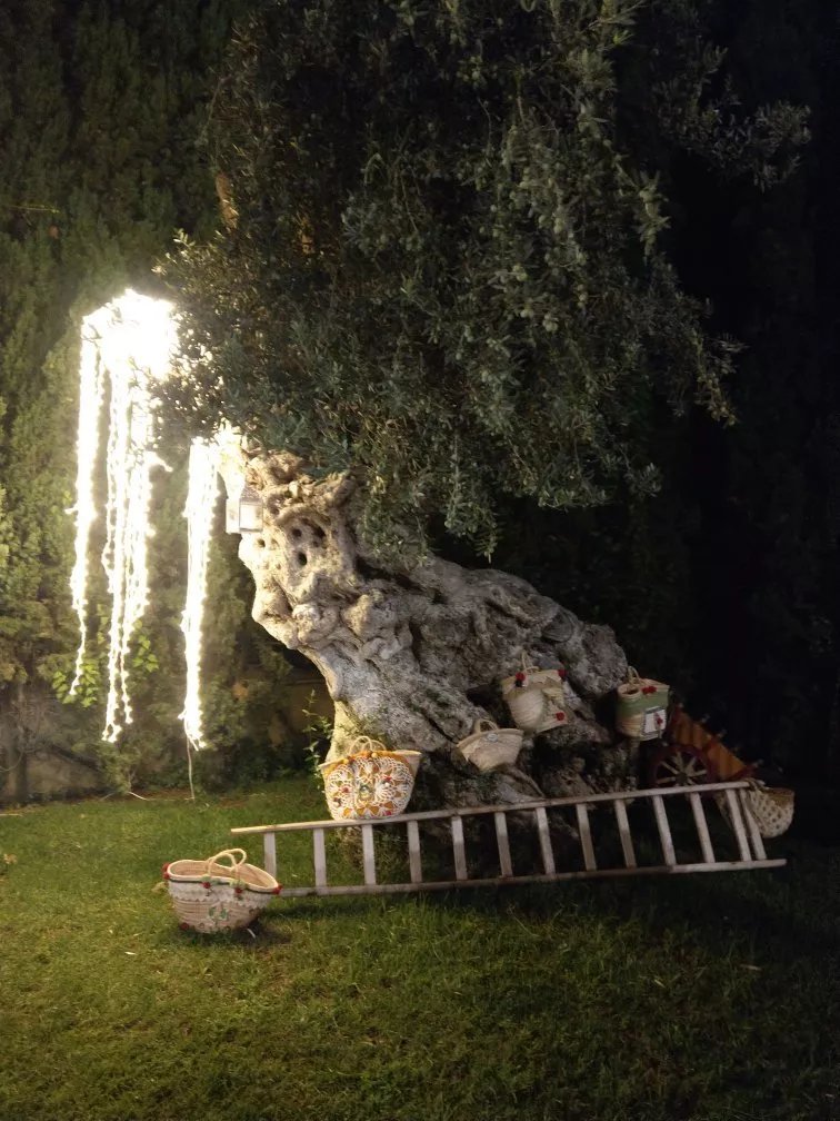 Parco Chiaramontano La Segreta