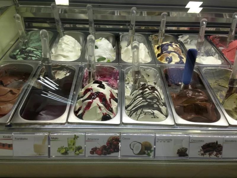 GelaTiAmo Icecream shop