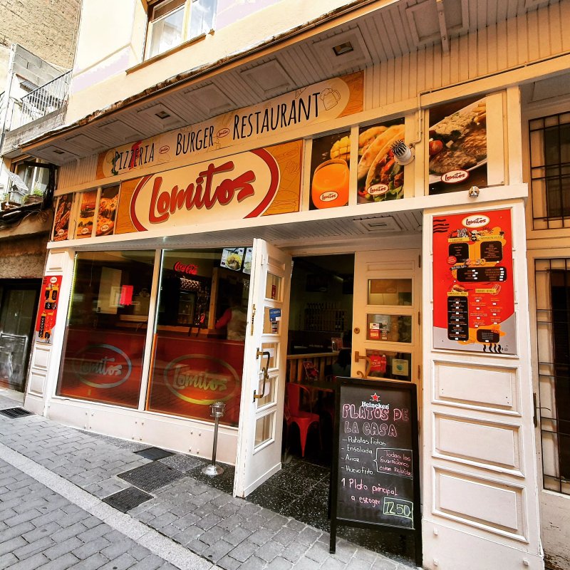 Lomito's Puigcerda