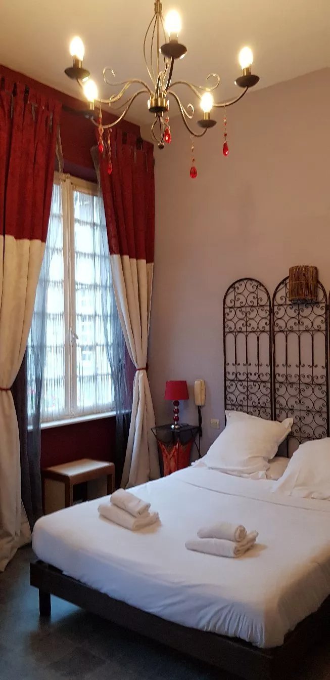 Hotel de La Tour de L'Horloge