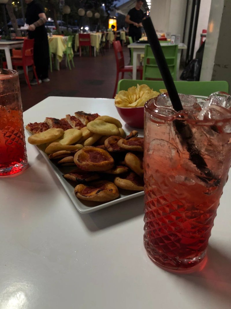 Manha Manha Bar Gelateria