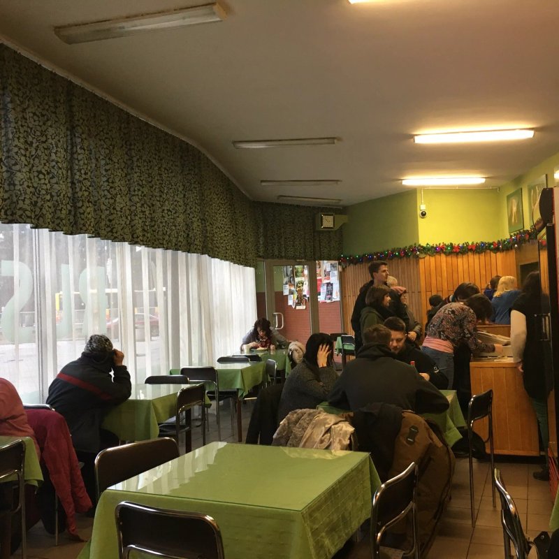 Bar Mleczny Rusalka
