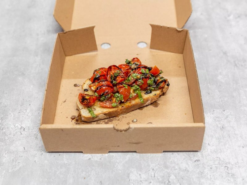 Tonero's Pizza
