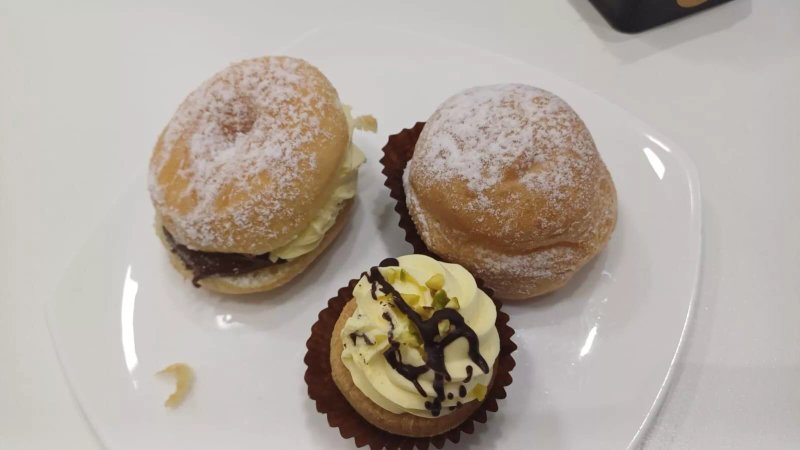 Pasticceria Mendicino