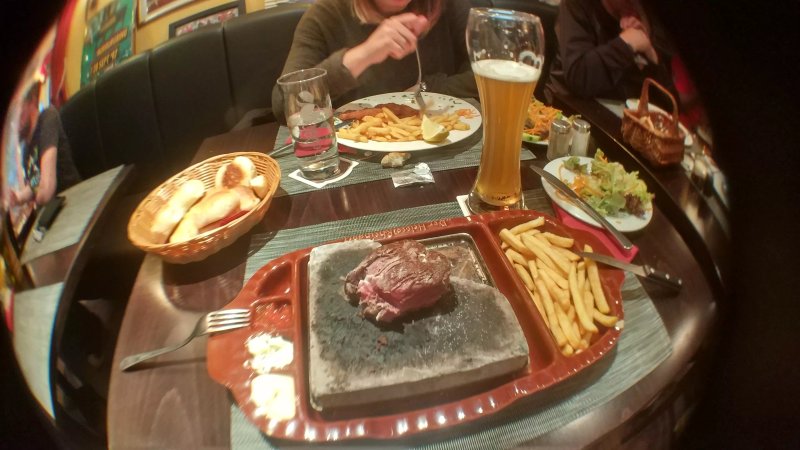 Hotel am Tiergarten Restaurant