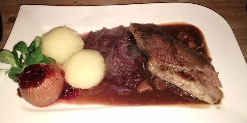 Restaurant Fronhof