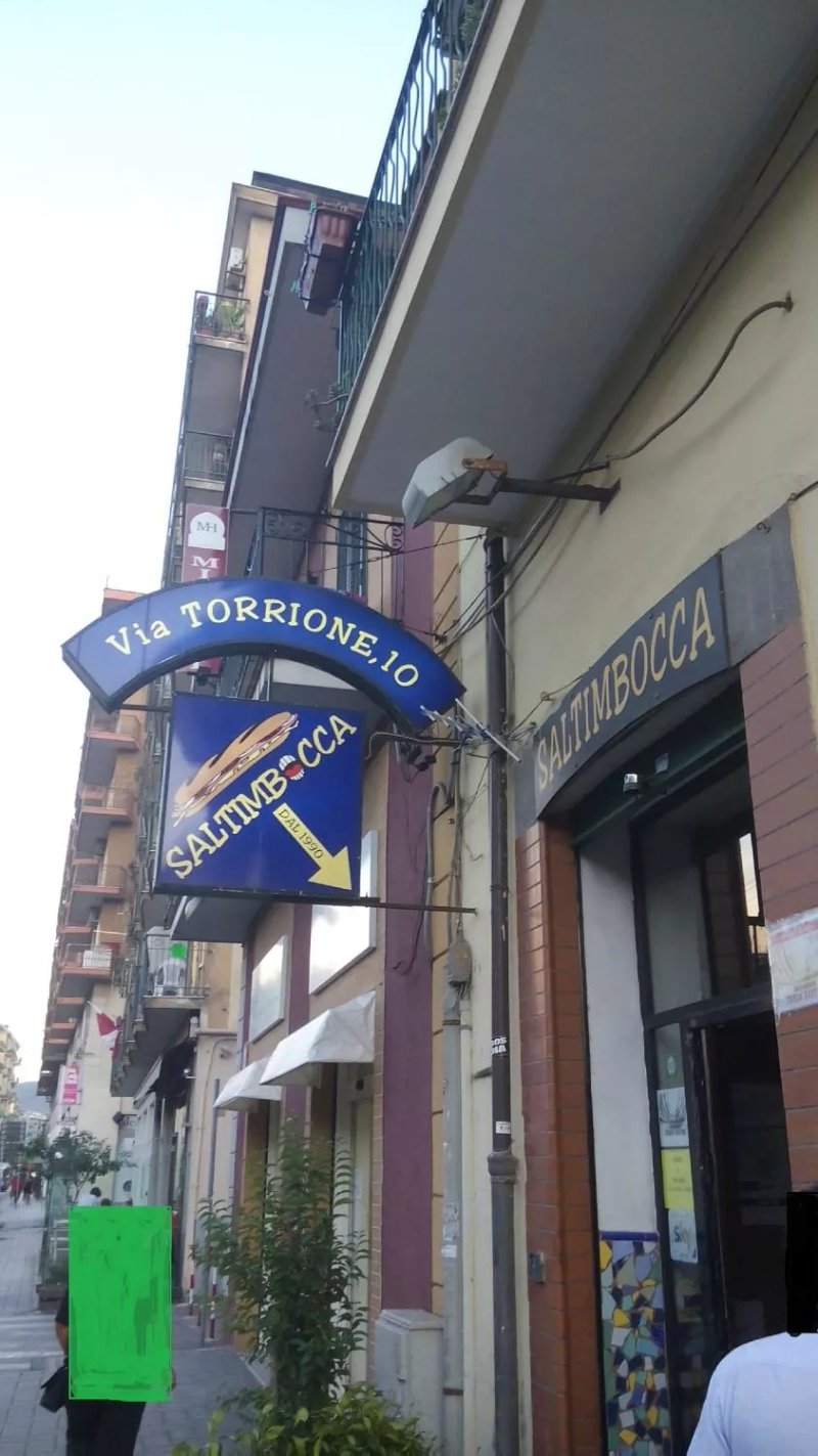 Saltimbocca News