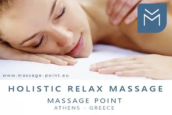 Massage Point - Athens