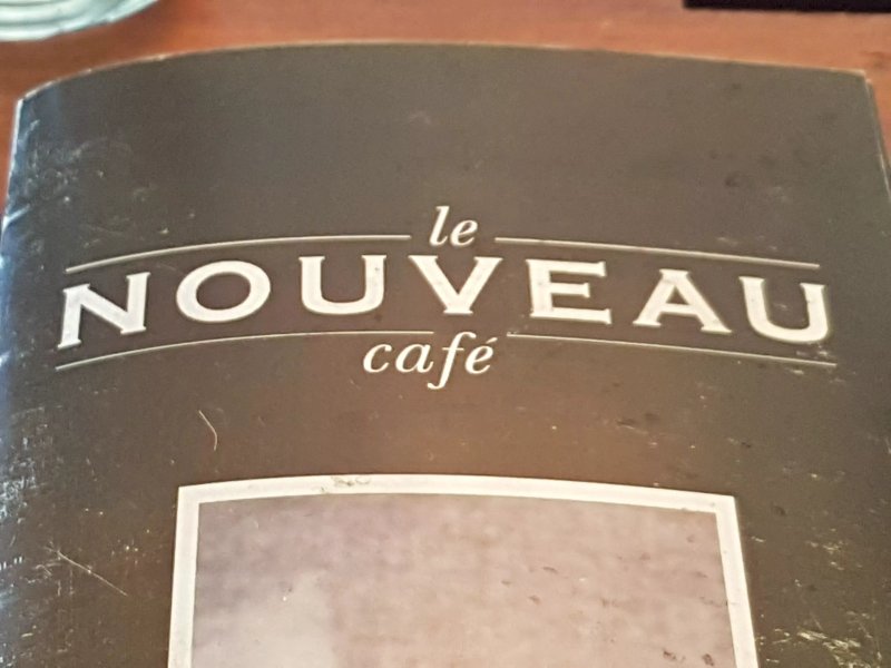 Le Nouveau Cafe
