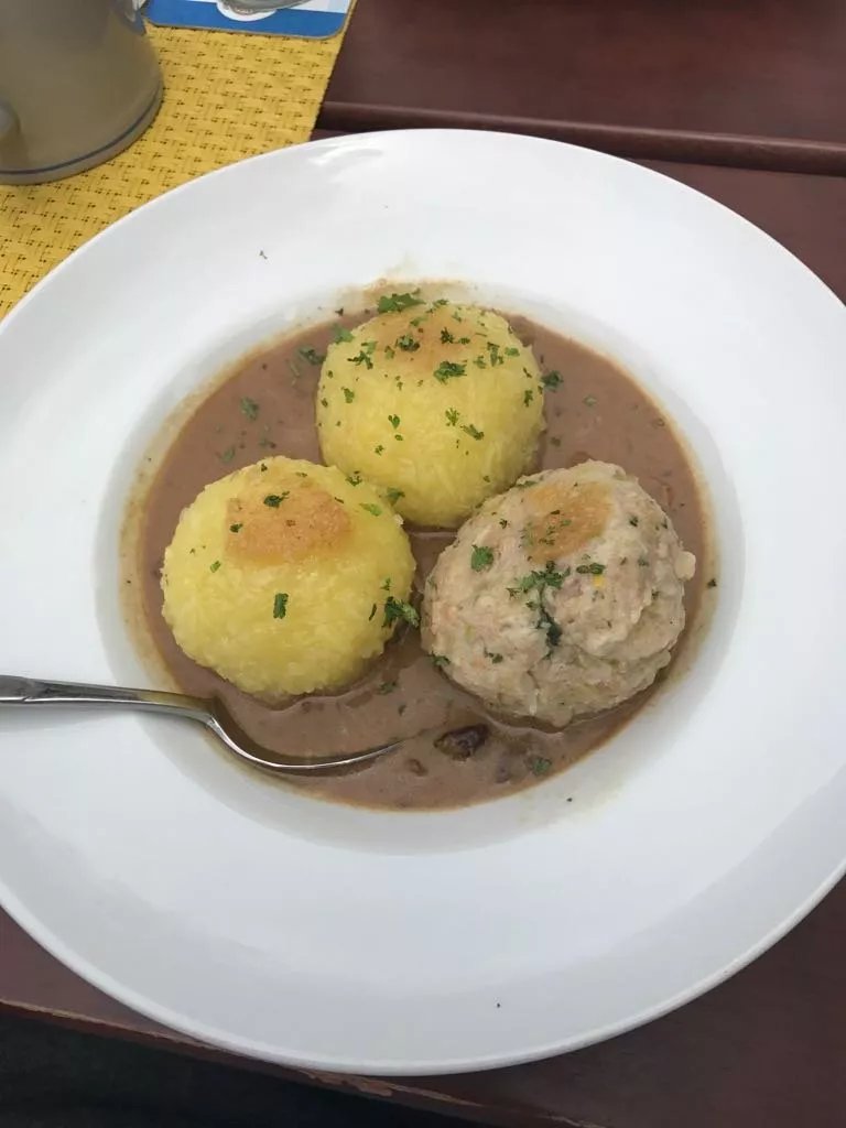 Gasthaus Vilstalsaege