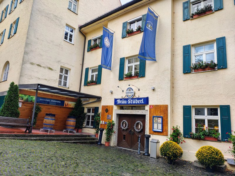 Braustuberl Weihenstephan