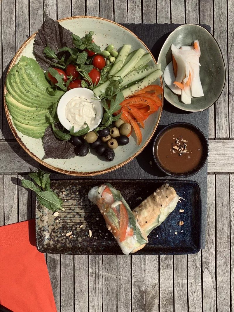 KIM999 Vietnamese Vegan & Veggie Cuisine