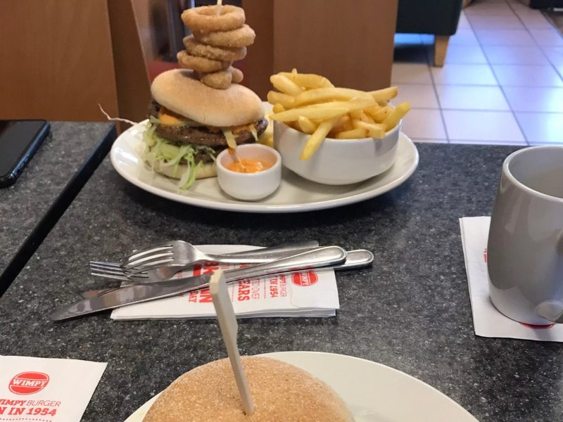 Wimpy