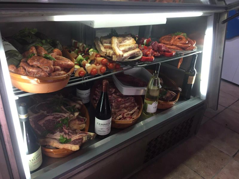 Restaurante Asador Alcazar de Toledo