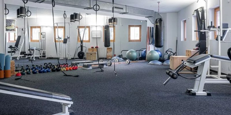 Tennis- Und Fitnesscenter Fiesch