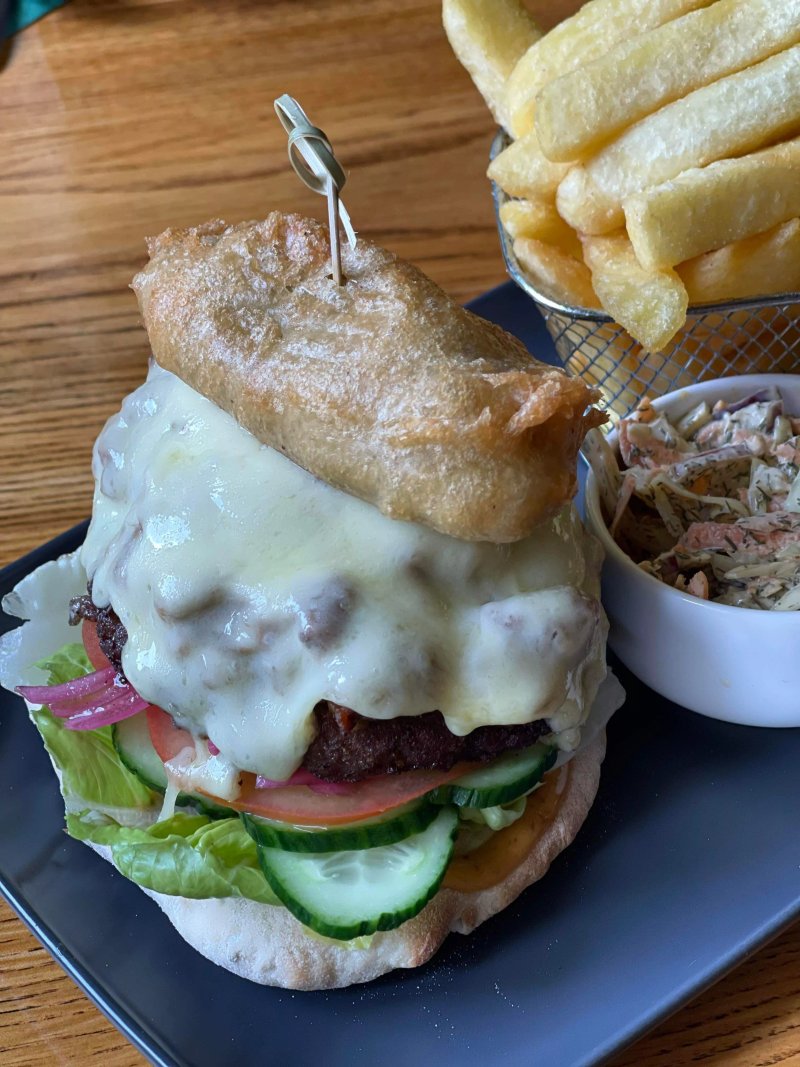 The Bustard Inn & Restaurant