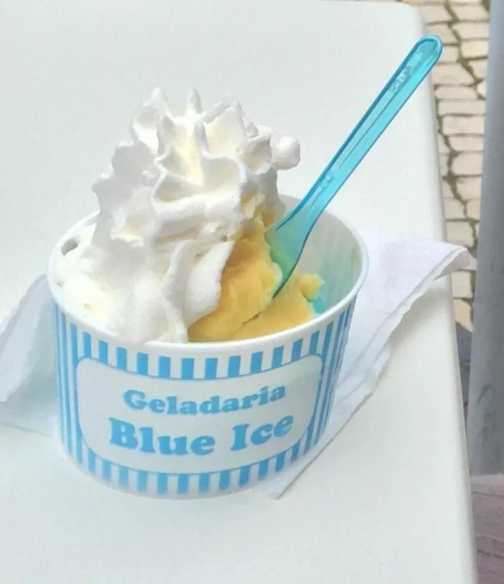 Blue Ice Geladaria