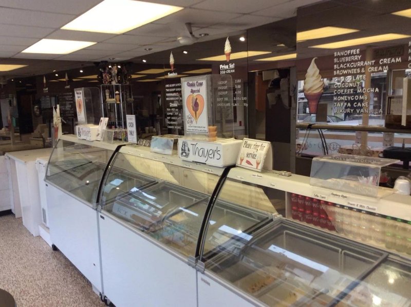 Thayer's Real Dairy Ice-Cream