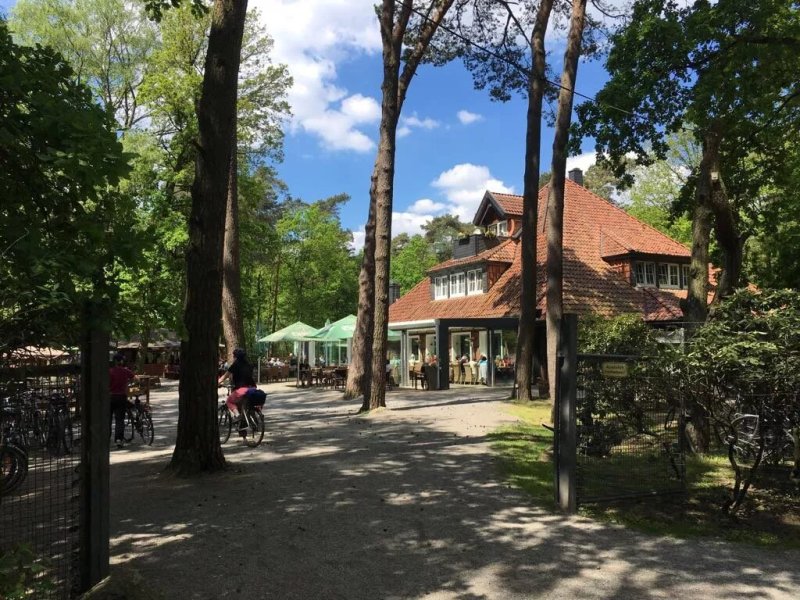 Gasthaus Waldkater