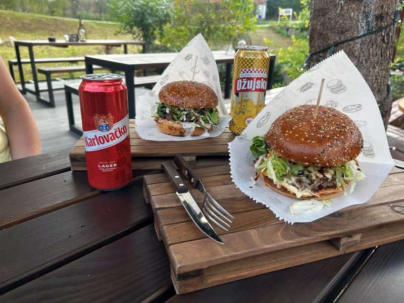 Burger Park Plitvice