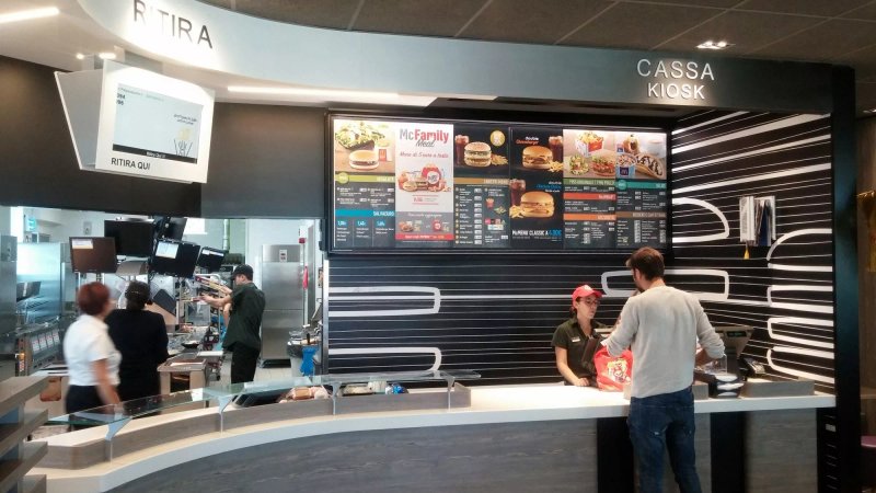 McDonald's
