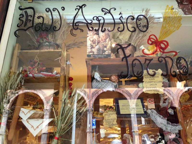Panificio dall'Antico Forno