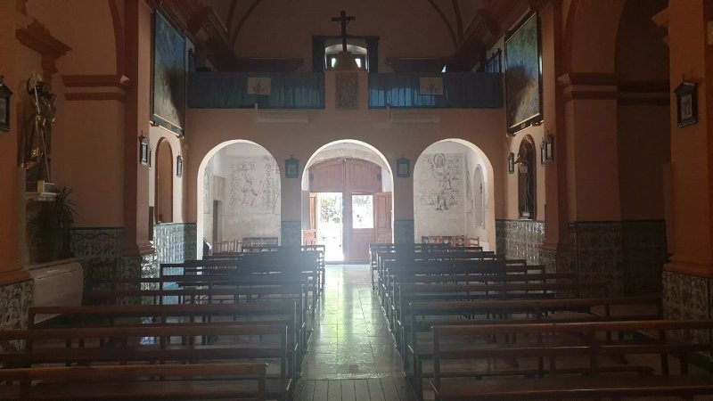Iglesia Nuestra Senora De Orito