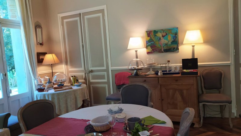 Le Manoir du Ménillet