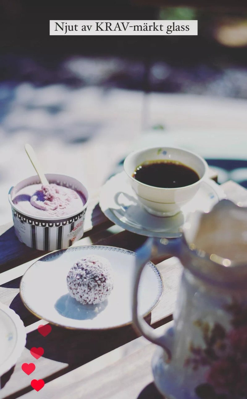 Malin I Ratan Gardsbutik & Kafe