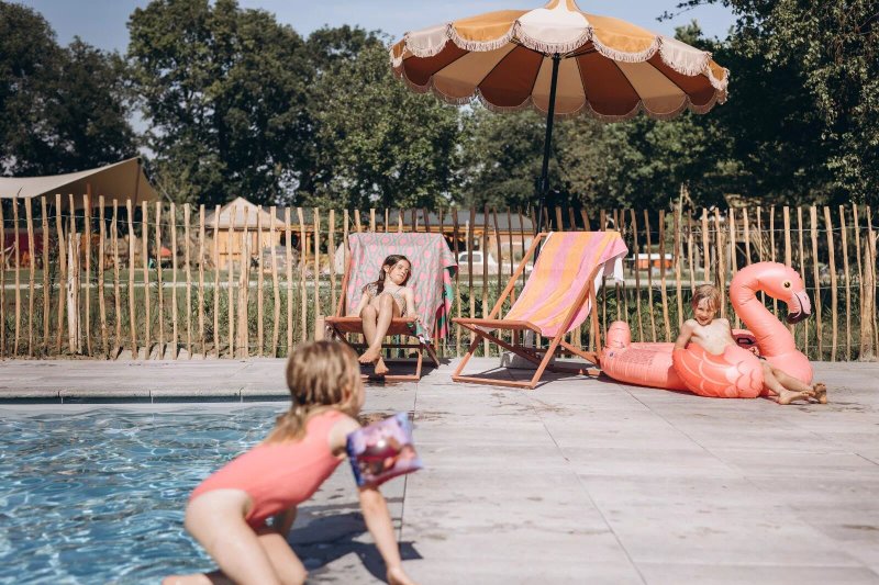 Camping De Kleine Wereld