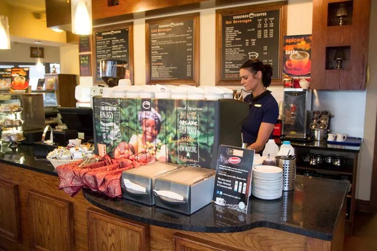 Esquires Coffee (Longford)