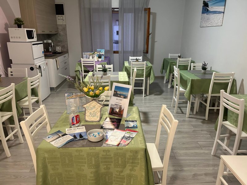 Leolu Guesthouse and Breakfast