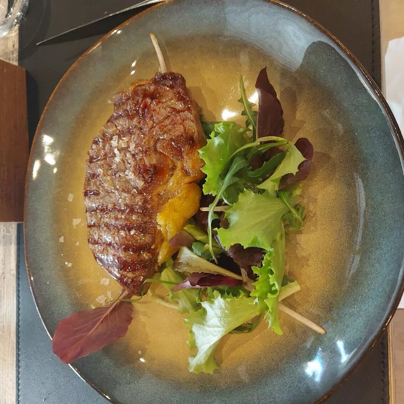 Todi Steak