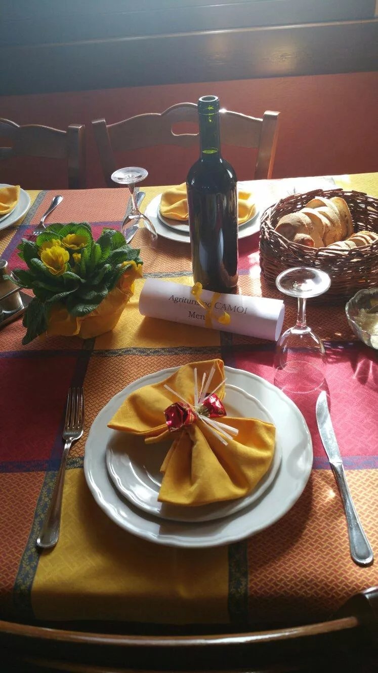Agriturismo Camoi