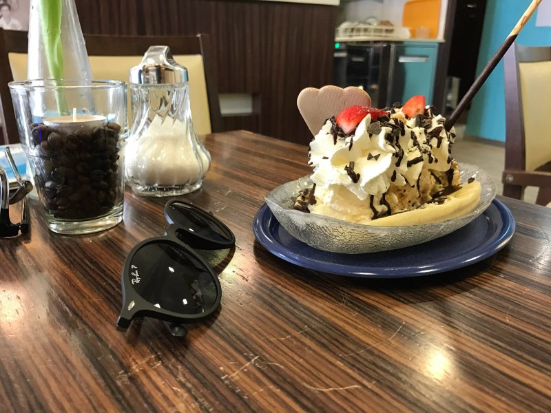 Eis Cafe Venezia