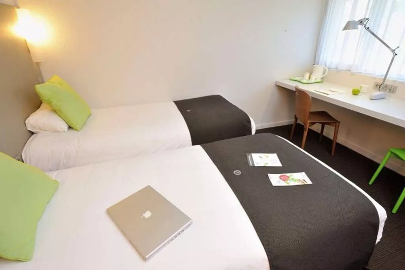 Hotel Campanile Bourg En Bresse Viriat