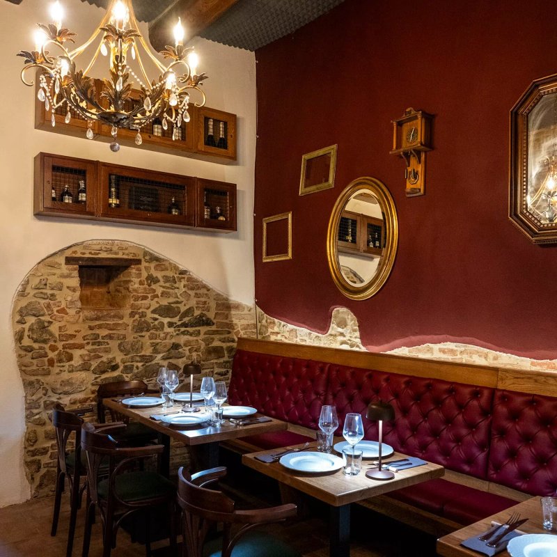 Dr.jekyll & Mr.hyde | Bistrot And Speakeasy