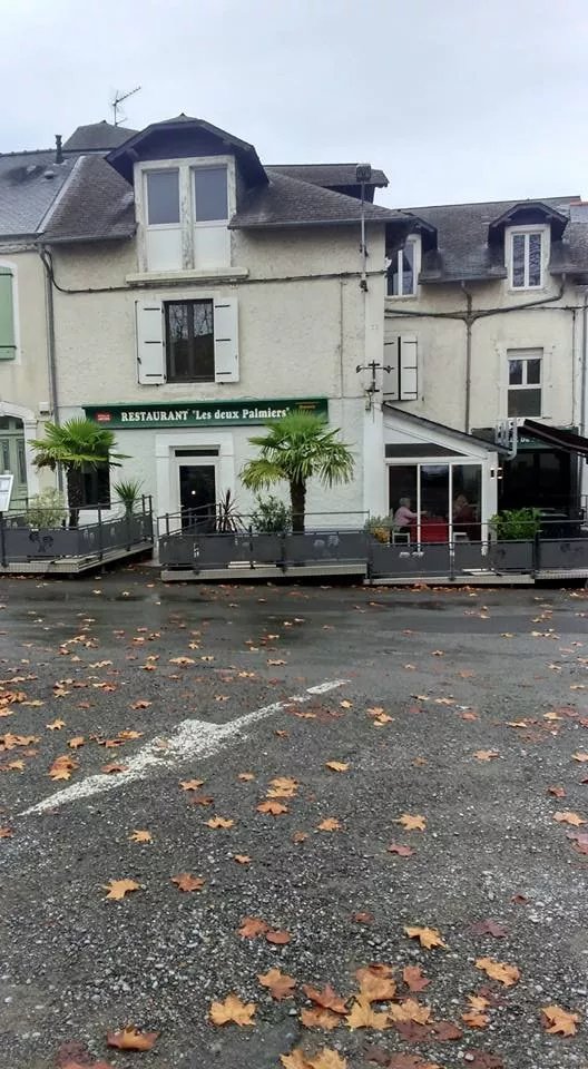 Les Deux Palmiers