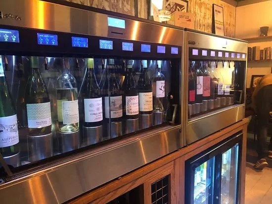 Levels Wine