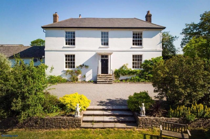 Enchanted Retreats at West Ford Devon