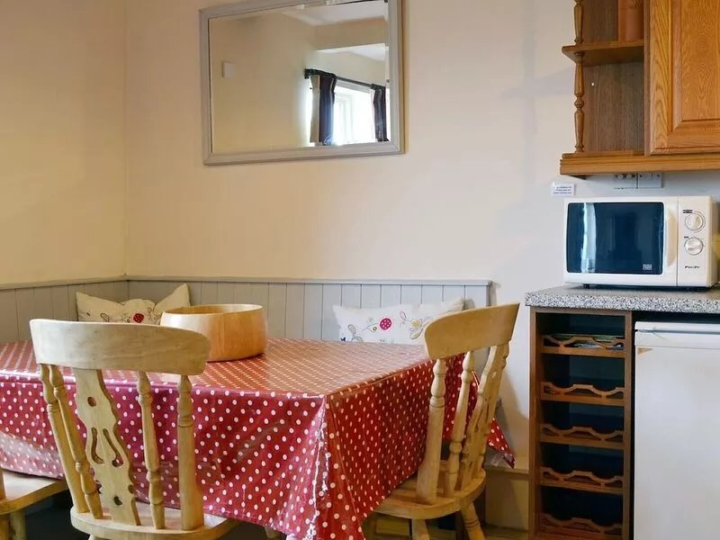 Owl Barn conversion at Dove Mount Farm spend Lane Thorpe Ashbourne DE6 2AR