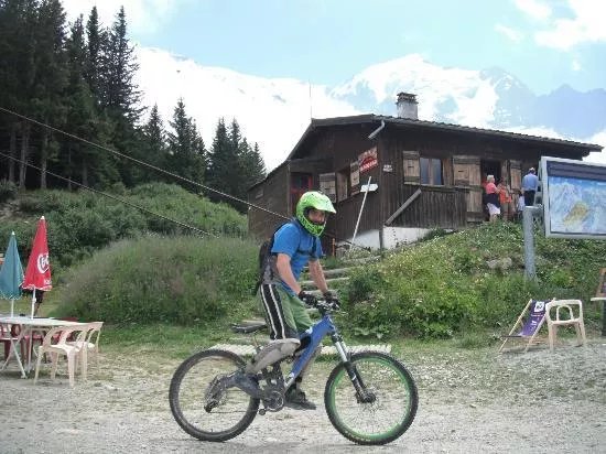 Bluebird Chalets - Chalet Chavants