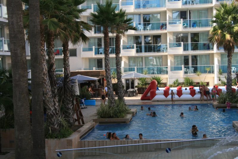 Acacias Apartamentos Salou