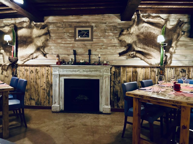 Osteria Le Stalle