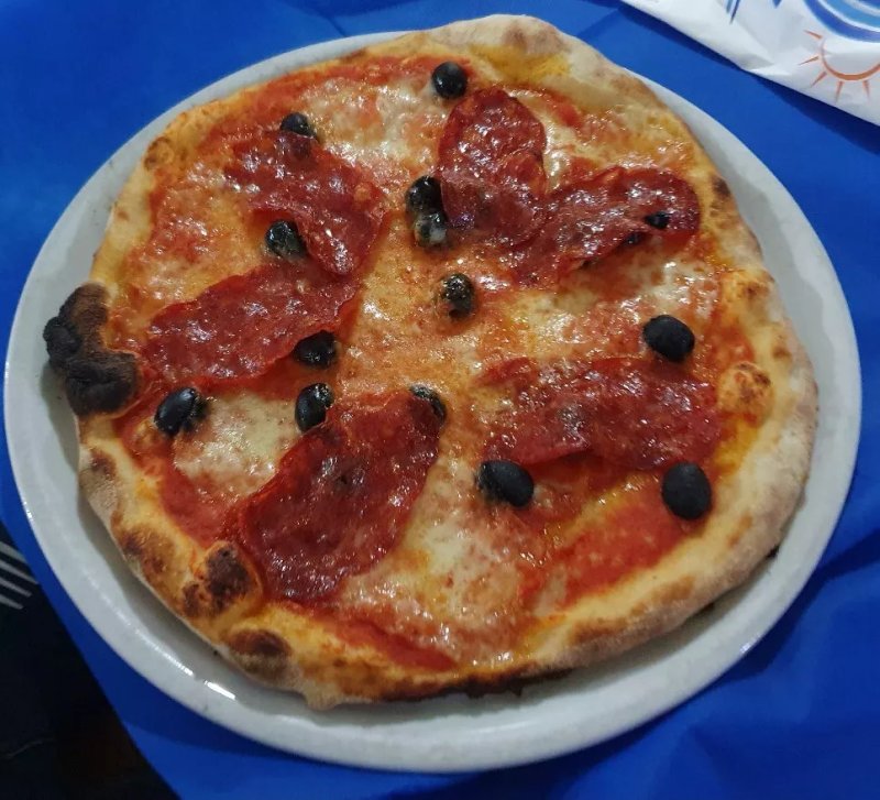 Pizzeria Gelateria Alta Marea