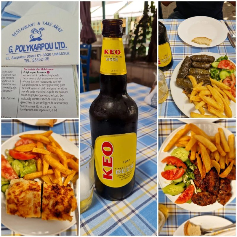 Polycarpos Restaurant