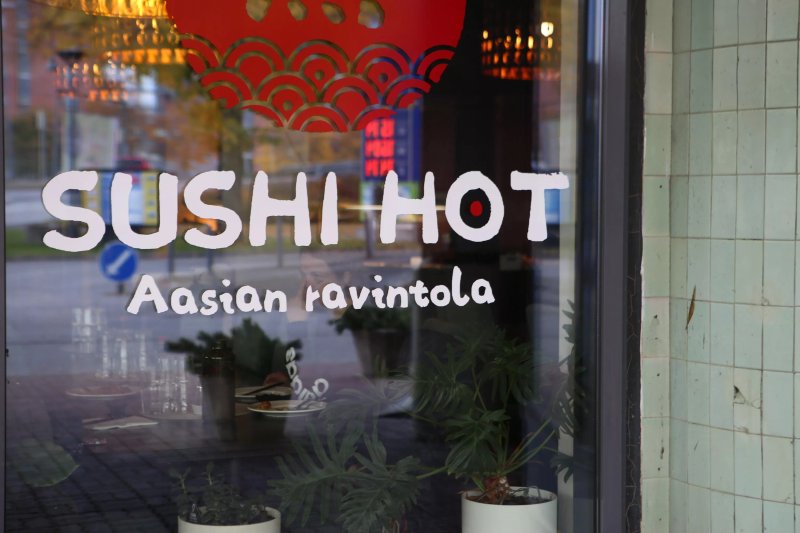 Sushi Hot