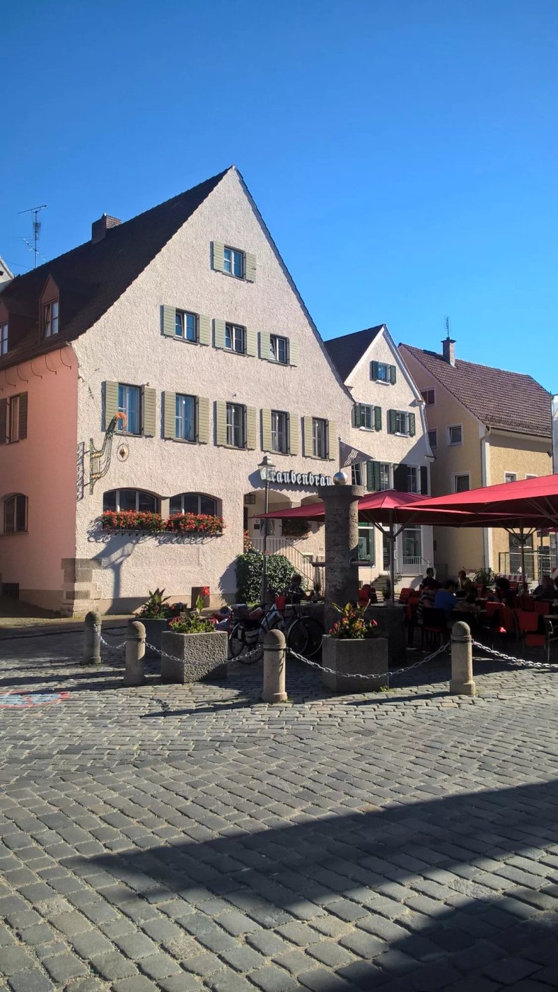 Hotel Gasthof Traubenbrau