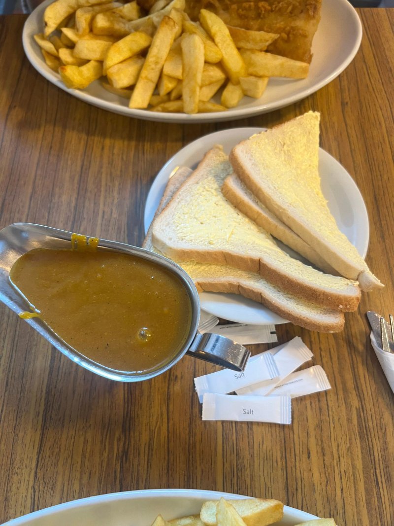 Morgan's Traditional Chippy