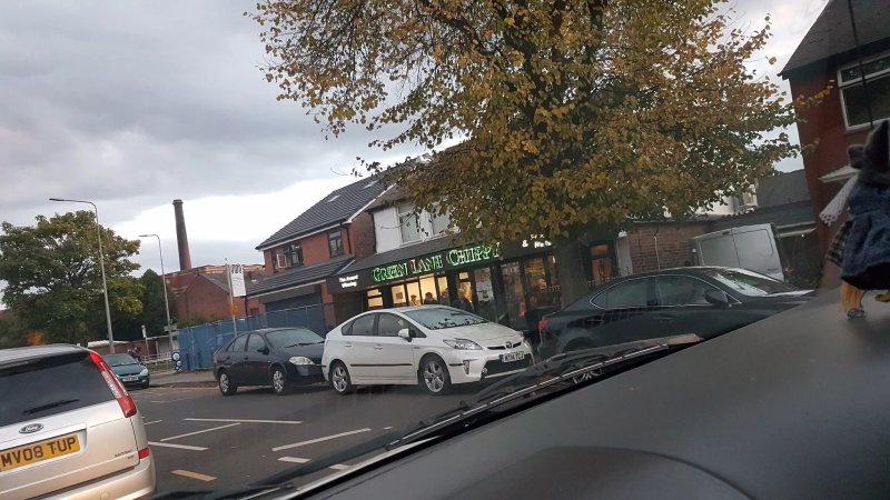 Green Lane Fish and Chip Restaurant